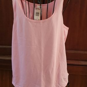 NWT Champion Tank Pink Large